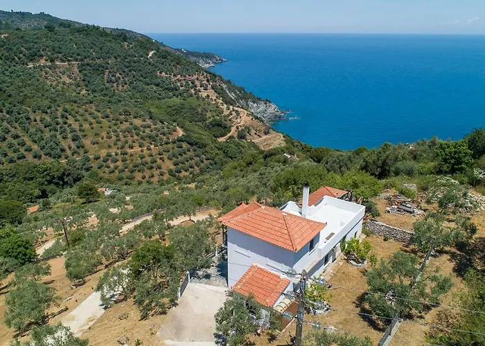 Rose Holiday home Glossa