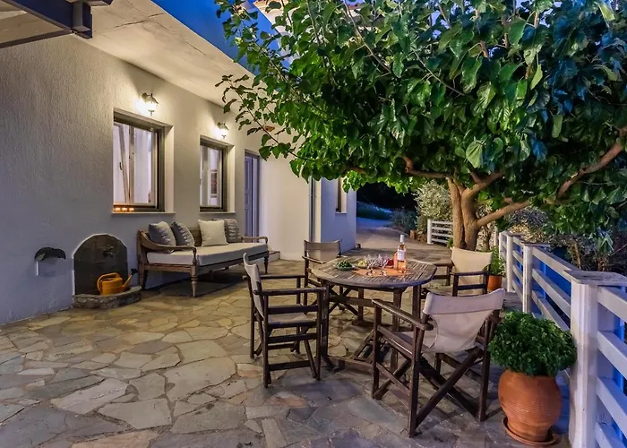 Holiday home Rose Glossa