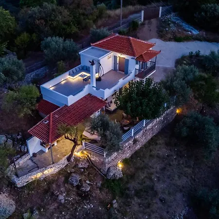 Rose Prázdninový dům Glossa