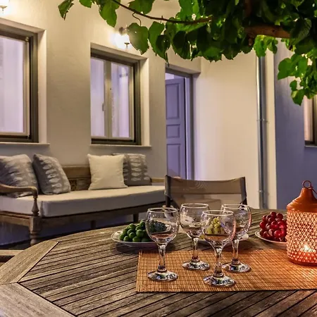 Rose Prázdninový dům