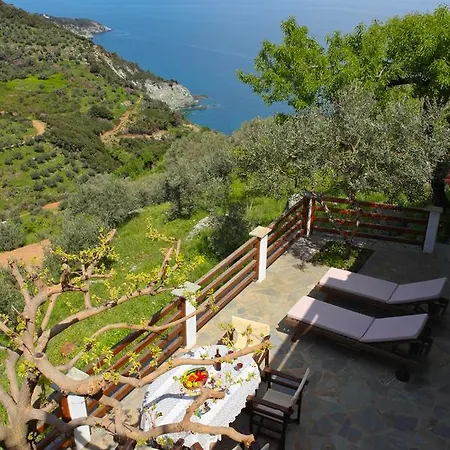 Rose Prázdninový dům *