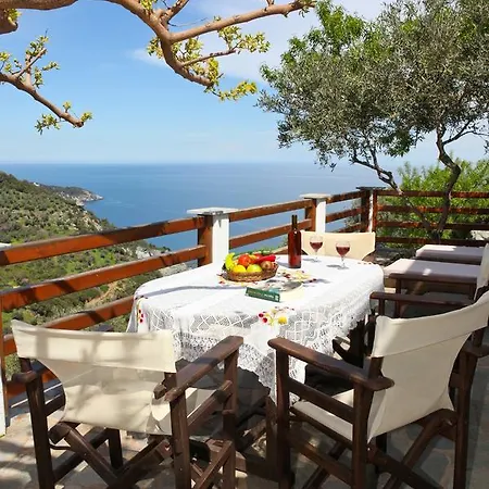 Rose Prázdninový dům Glossa